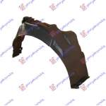 INNER PLASTIC FENDER FR. - DAEWOO - CHEVROLET DAEWOO LANOS SDN 97-08 pentru DAEWOO - CHEVROLET, DAEWOO LANOS SDN 97-08