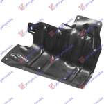 UNDER EGNINE COVER PLASTIC (BIG) - DAEWOO - CHEVROLET DAEWOO LANOS SDN 97-08 pentru DAEWOO - CHEVROLET, DAEWOO LANOS SDN 97-08