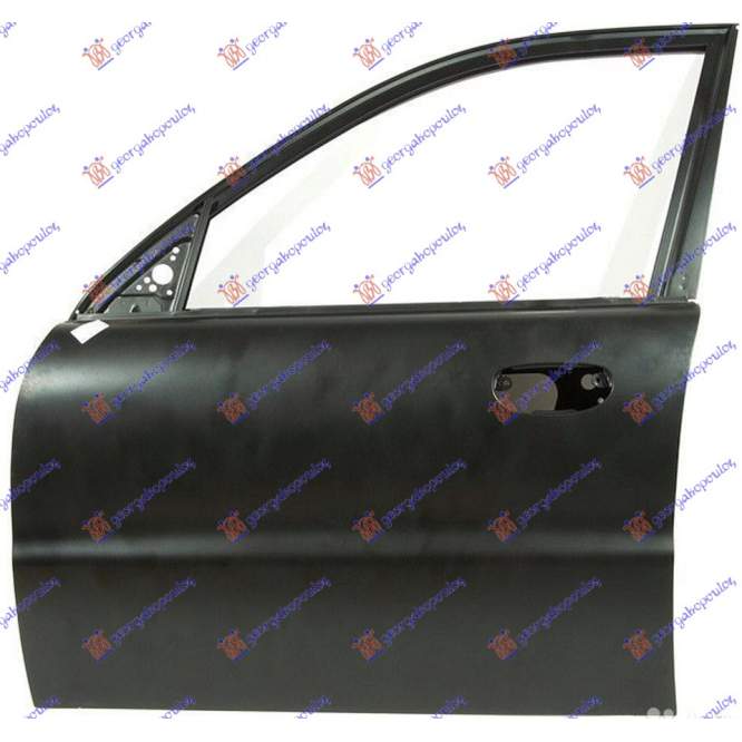 FRONT DOOR (O) - DAEWOO - CHEVROLET DAEWOO LANOS SDN 97-08 pentru DAEWOO - CHEVROLET, DAEWOO LANOS SDN 97-08