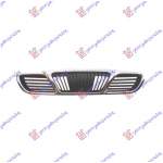 GRILLE (H) - DAEWOO - CHEVROLET DAEWOO LANOS SDN 97-08 pentru DAEWOO - CHEVROLET, DAEWOO LANOS SDN 97-08