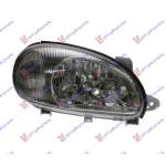 HEAD LAMP ELECTRIC  (DEPO) - DAEWOO - CHEVROLET DAEWOO LANOS SDN 97-08 pentru DAEWOO - CHEVROLET, DAEWOO LANOS SDN 97-08
