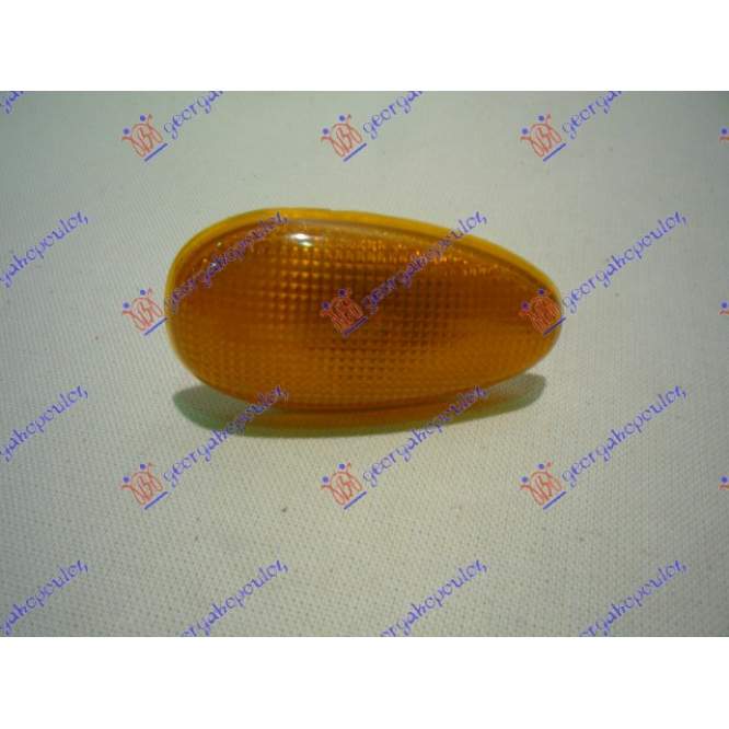 SIDELAMP YELLOW - DAEWOO - CHEVROLET DAEWOO LANOS SDN 97-08 pentru DAEWOO - CHEVROLET, DAEWOO LANOS SDN 97-08