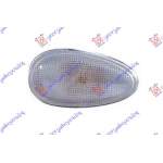 SIDE LAMP CLEAR (E) (SET) - DAEWOO - CHEVROLET DAEWOO LANOS SDN 97-08 pentru DAEWOO - CHEVROLET, DAEWOO LANOS SDN 97-08