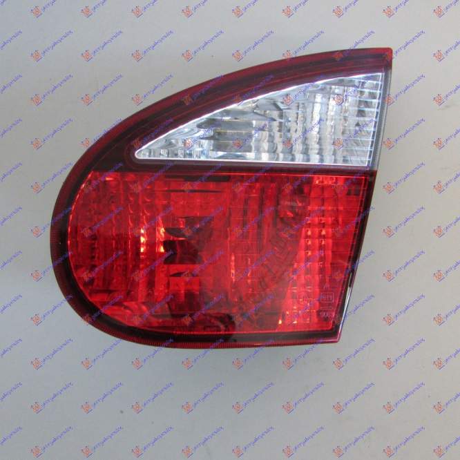 TAIL LAMP INNER -01 - DAEWOO - CHEVROLET DAEWOO LANOS SDN 97-08 pentru DAEWOO - CHEVROLET, DAEWOO LANOS SDN 97-08