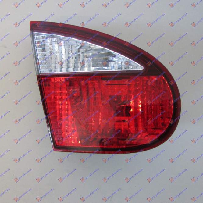 TAIL LAMP INNER -01 - DAEWOO - CHEVROLET DAEWOO LANOS SDN 97-08 pentru DAEWOO - CHEVROLET, DAEWOO LANOS SDN 97-08