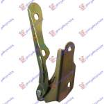 HOOD HINGE - DAEWOO - CHEVROLET DAEWOO LANOS SDN 97-08 pentru DAEWOO - CHEVROLET, DAEWOO LANOS SDN 97-08