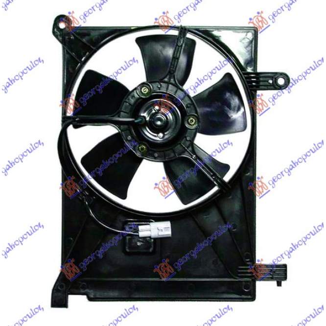 VENTILATOR A/C COMPLETE - DAEWOO - CHEVROLET DAEWOO LANOS SDN 97-08 pentru DAEWOO - CHEVROLET, DAEWOO LANOS SDN 97-08