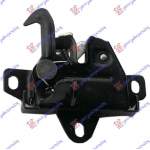 FRONT PANEL LOCK - DAEWOO - CHEVROLET DAEWOO LANOS SDN 97-08 pentru DAEWOO - CHEVROLET, DAEWOO LANOS SDN 97-08