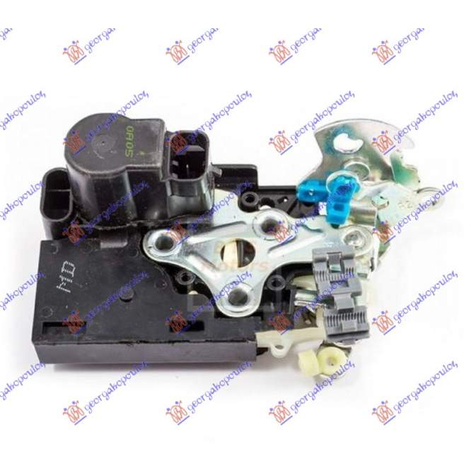 DOOR LOCK REAR (O) (2pins) - DAEWOO - CHEVROLET DAEWOO LANOS SDN 97-08 pentru DAEWOO - CHEVROLET, DAEWOO LANOS SDN 97-08