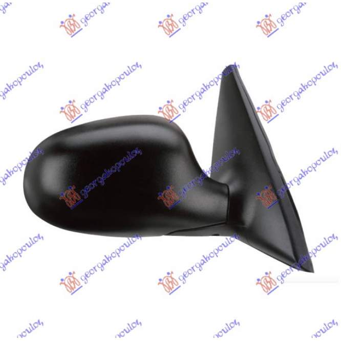 DOOR MIRROR MANUAL - DAEWOO - CHEVROLET DAEWOO LANOS SDN 97-08 pentru DAEWOO - CHEVROLET, DAEWOO LANOS SDN 97-08