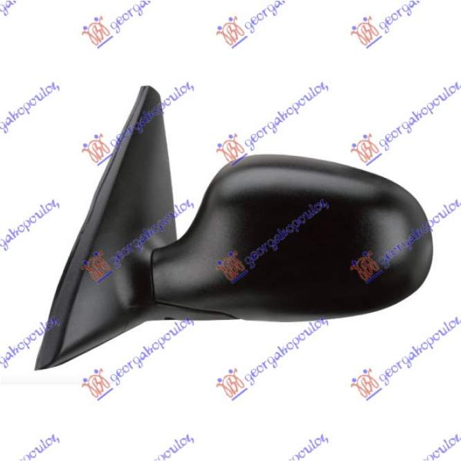 DOOR MIRROR MANUAL - DAEWOO - CHEVROLET DAEWOO LANOS SDN 97-08 pentru DAEWOO - CHEVROLET, DAEWOO LANOS SDN 97-08