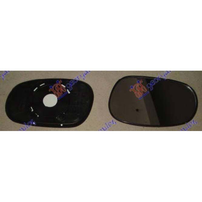 DOOR MIRROR GLASS - DAEWOO - CHEVROLET DAEWOO LANOS SDN 97-08 pentru DAEWOO - CHEVROLET, DAEWOO LANOS SDN 97-08