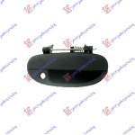FR. DOOR HANDLE OUTSIDE - DAEWOO - CHEVROLET DAEWOO LANOS SDN 97-08 pentru DAEWOO - CHEVROLET, DAEWOO LANOS SDN 97-08
