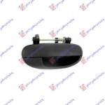 DOOR HANDLE REAR OUTER - DAEWOO - CHEVROLET DAEWOO LANOS SDN 97-08 pentru DAEWOO - CHEVROLET, DAEWOO LANOS SDN 97-08