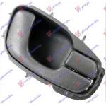 DOOR HANDLE FR/RR INNER - DAEWOO - CHEVROLET DAEWOO LANOS SDN 97-08 pentru DAEWOO - CHEVROLET, DAEWOO LANOS SDN 97-08