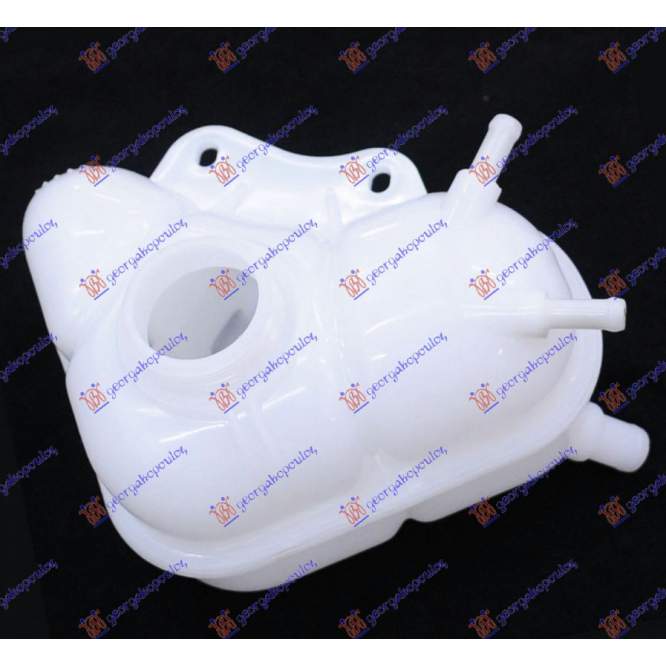 AUXILIARY TANK - DAEWOO - CHEVROLET DAEWOO LANOS SDN 97-08 pentru DAEWOO - CHEVROLET, DAEWOO LANOS SDN 97-08, RENAULT, RENAULT 18, Partea frontala, Vas expansiune
