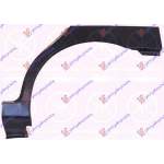 REAR WHEEL ARCHE 4/5D - DAEWOO - CHEVROLET DAEWOO LANOS SDN 97-08 pentru DAEWOO - CHEVROLET, DAEWOO LANOS SDN 97-08
