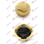 AUXILIARY TANK CAP - DAEWOO - CHEVROLET DAEWOO LANOS SDN 97-08 pentru DAEWOO - CHEVROLET, DAEWOO LANOS SDN 97-08