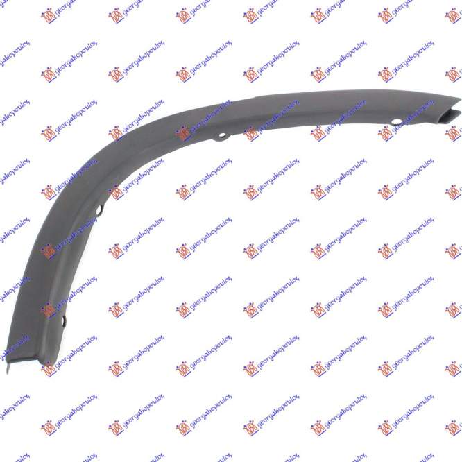 REAR FENDER PLASTIC RIM - HONDA HONDA CR-V 96-02 pentru HONDA, HONDA CR-V 96-02