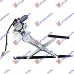 WINDOW REGUL.ELECTR.FR.(4PIN) - HONDA HONDA CR-V 96-02 pentru HONDA, HONDA CR-V 96-02