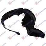INNER PLASTIC FENDER FR. SDN -07 - DAEWOO - CHEVROLET DAEWOO - CHEVROLET KALOS SDN-L/B 02-05 pentru DAEWOO - CHEVROLET, DAEWOO KALOS-AVEO (T200) SDN-L/B 03-05