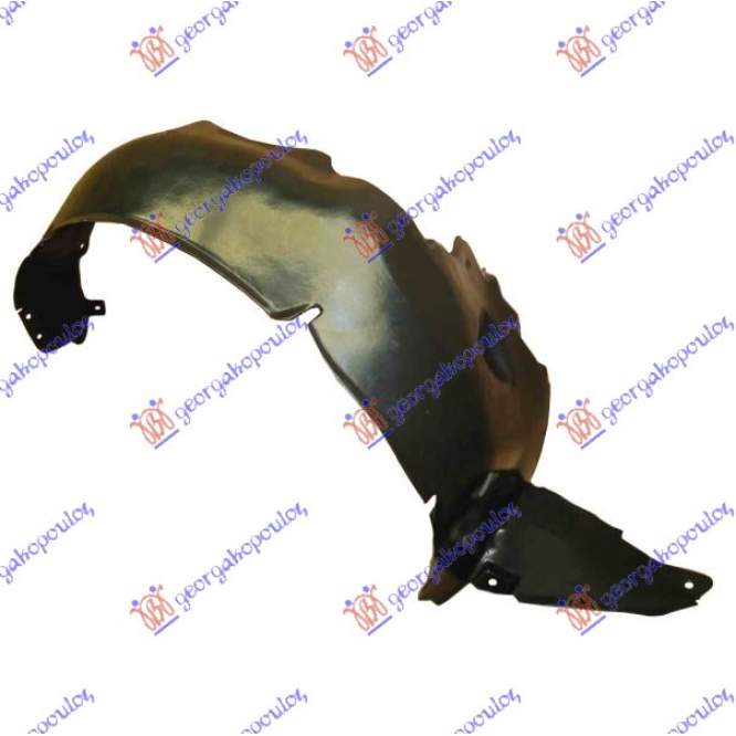 FRONT INNER PLASTIC FENDER 3/5D - DAEWOO - CHEVROLET DAEWOO - CHEVROLET KALOS SDN-L/B 02-05 pentru DAEWOO - CHEVROLET, DAEWOO KALOS-AVEO (T200) SDN-L/B 03-05
