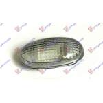 SIDE LAMP WHITE                                                                                                          - DAEWOO - CHEVROLET CHEVROLET AVEO SEDAN 07-12 pentru DAEWOO - CHEVROLET, CHEVROLET AVEO SEDAN 07-12