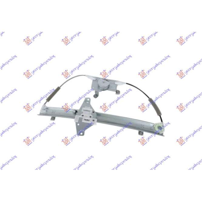 WIND.REG.EL.RR (W/O MOT) - DAEWOO - CHEVROLET DAEWOO - CHEVROLET KALOS SDN-L/B 02-05 pentru DAEWOO - CHEVROLET, DAEWOO KALOS-AVEO (T200) SDN-L/B 03-05