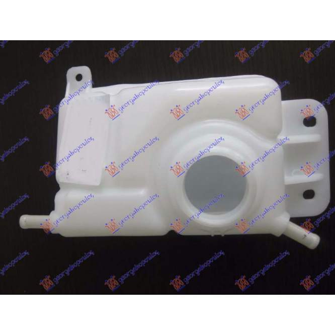AUXILIARY TANK - DAEWOO - CHEVROLET CHEVROLET AVEO SEDAN 07-12 pentru DAEWOO - CHEVROLET, CHEVROLET AVEO SEDAN 07-12, RENAULT, RENAULT 18, Partea frontala, Vas expansiune