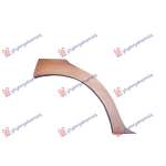 REAR WHEEL ARCH 4/5D - DAEWOO - CHEVROLET DAEWOO - CHEVROLET KALOS SDN-L/B 02-05 pentru DAEWOO - CHEVROLET, DAEWOO KALOS-AVEO (T200) SDN-L/B 03-05