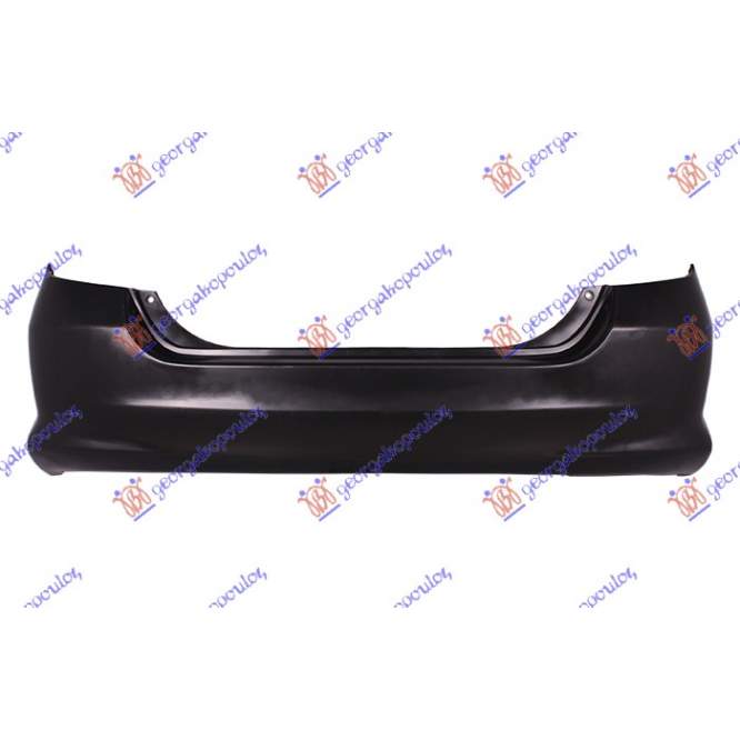 REAR BUMPER 05- (CHINA) - HONDA HONDA JAZZ 01-08 pentru HONDA, HONDA JAZZ 01-08