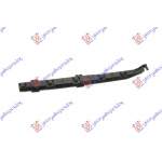 RR. BUMPER SIDE BRACKET PLASTIC 05- - HONDA HONDA JAZZ 01-08 pentru HONDA, HONDA JAZZ 01-08