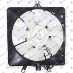 VENTILATOR A/C COMPLETE 04-(PETROL) - HONDA HONDA JAZZ 01-08 pentru HONDA, HONDA JAZZ 01-08