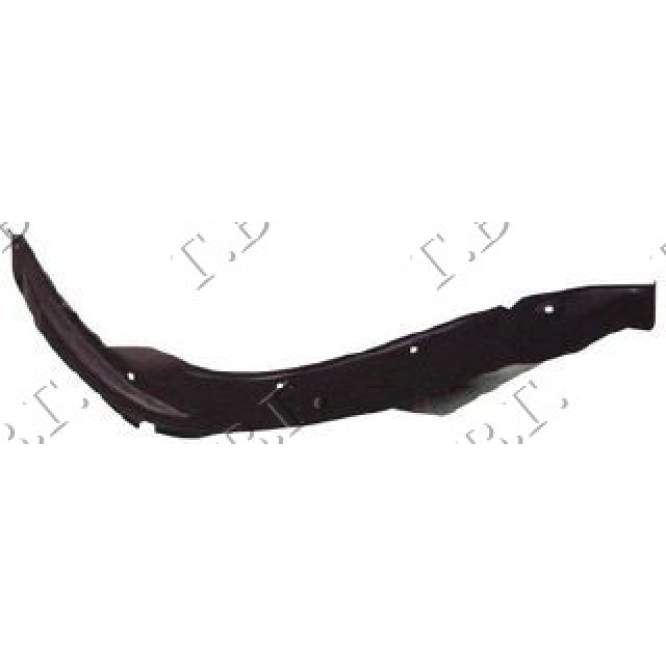CARENAJ PLASTIC ARIPA FATA DR. pentru MITSUBISHI, MITSUBISHI P/U L200 97-99