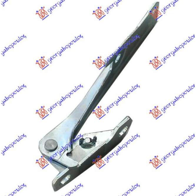 HOOD HINGE - MITSUBISHI MITSUBISHI COLT (CJ1) 99-05 pentru MITSUBISHI, MITSUBISHI COLT (CJ1) 99-05