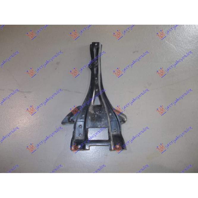 HOOD LATCH SUPPORT - ROVER-LAND ROVER-RANGE ROVER ROVER 214/414 90-93 pentru ROVER-LAND ROVER, ROVER 214/414 90-93