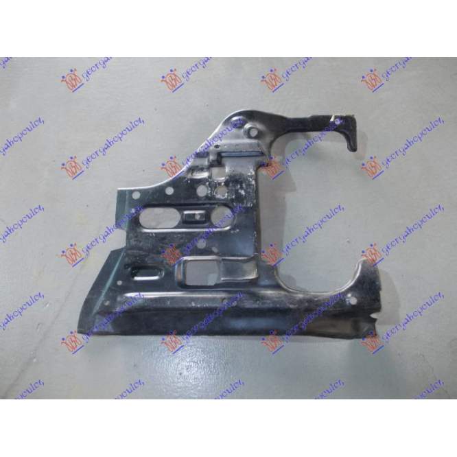 HEAD LAMP PANEL STEEL - ROVER-LAND ROVER-RANGE ROVER ROVER 214/414 90-93 pentru ROVER-LAND ROVER, ROVER 214/414 90-93