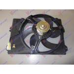 VENT.RAD.COMP. (PETROL) - ROVER-LAND ROVER-RANGE ROVER ROVER 214/414 90-93 pentru ROVER-LAND ROVER, ROVER 214/414 90-93