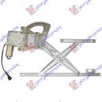 WIND.REGUL.FR.ELEC.4/5D (A QUALITY) - ROVER-LAND ROVER-RANGE ROVER ROVER 214/414 90-93 pentru ROVER-LAND ROVER, ROVER 214/414 90-93