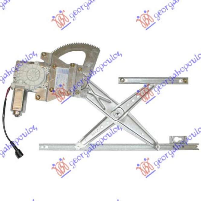 WIND.REGUL.FR.ELEC.4/5D (A QUALITY) - ROVER-LAND ROVER-RANGE ROVER ROVER 214/414 90-93 pentru ROVER-LAND ROVER, ROVER 214/414 90-93