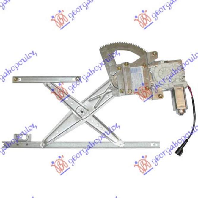 WIND.REGUL.FR.ELEC.4/5D (A QUALITY) - ROVER-LAND ROVER-RANGE ROVER ROVER 214/414 90-93 pentru ROVER-LAND ROVER, ROVER 214/414 90-93