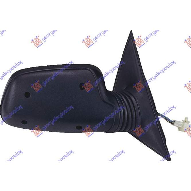 DOOR MIRROR ELECTRIC HEATED (CONVEX GLASS) - ROVER-LAND ROVER-RANGE ROVER ROVER 214/414 90-93 pentru ROVER-LAND ROVER, ROVER 214/414 90-93