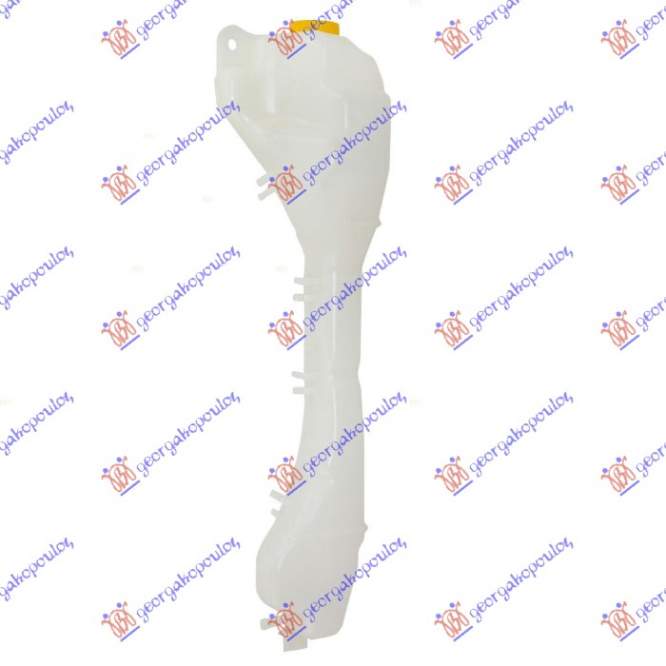 VAS EXPANSIUNE - HONDA CR-V 02-07 pentru HONDA, HONDA CR-V 02-07, RENAULT, RENAULT 18, Partea frontala, Vas expansiune