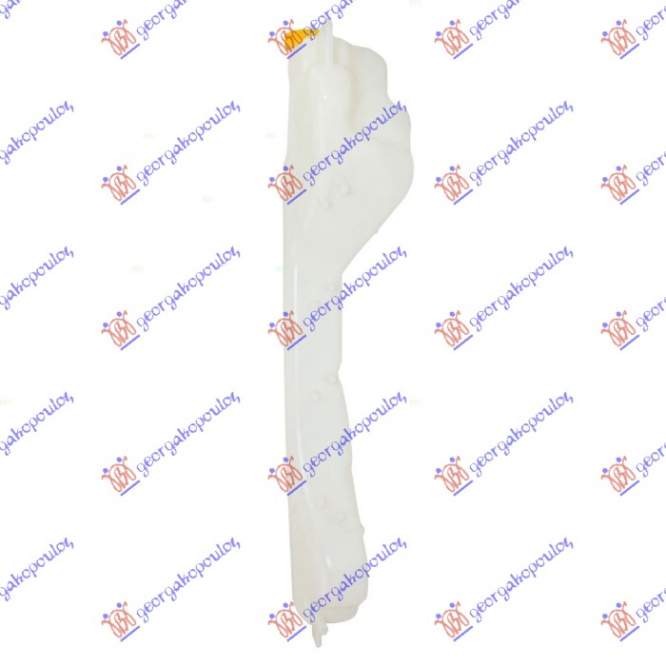 VAS EXPANSIUNE - HONDA CR-V 02-07 pentru HONDA, HONDA CR-V 02-07, RENAULT, RENAULT 18, Partea frontala, Vas expansiune