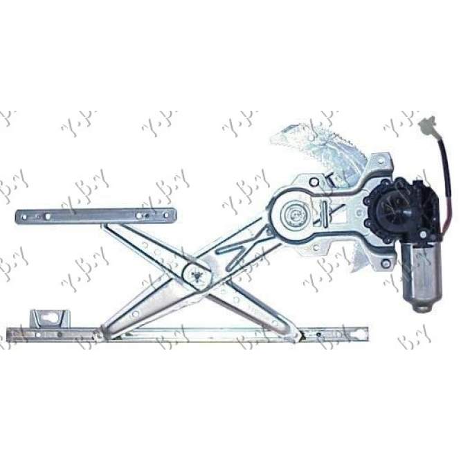 WIND.REGUL.FR.ELEC.4/5D (A QUALITY) - ROVER-LAND ROVER-RANGE ROVER ROVER 214/414 93-95 pentru ROVER-LAND ROVER, ROVER 214/414 93-95