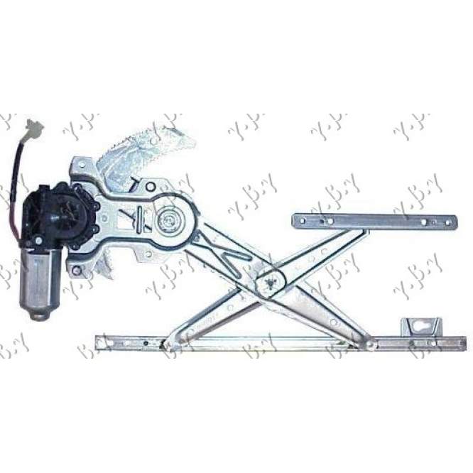 WIND.REGUL.FR.ELEC.4/5D (A QUALITY) - ROVER-LAND ROVER-RANGE ROVER ROVER 214/414 93-95 pentru ROVER-LAND ROVER, ROVER 214/414 93-95