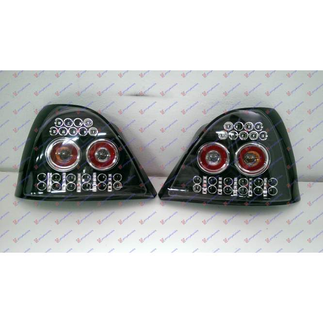 STOP LED NEGRU - ROVER 25 00-05 pentru ROVER-LAND ROVER, ROVER 25 00-05