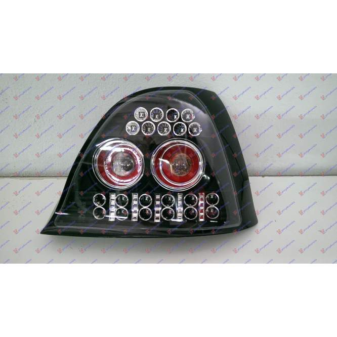 STOP LED NEGRU - ROVER 25 00-05 pentru ROVER-LAND ROVER, ROVER 25 00-05