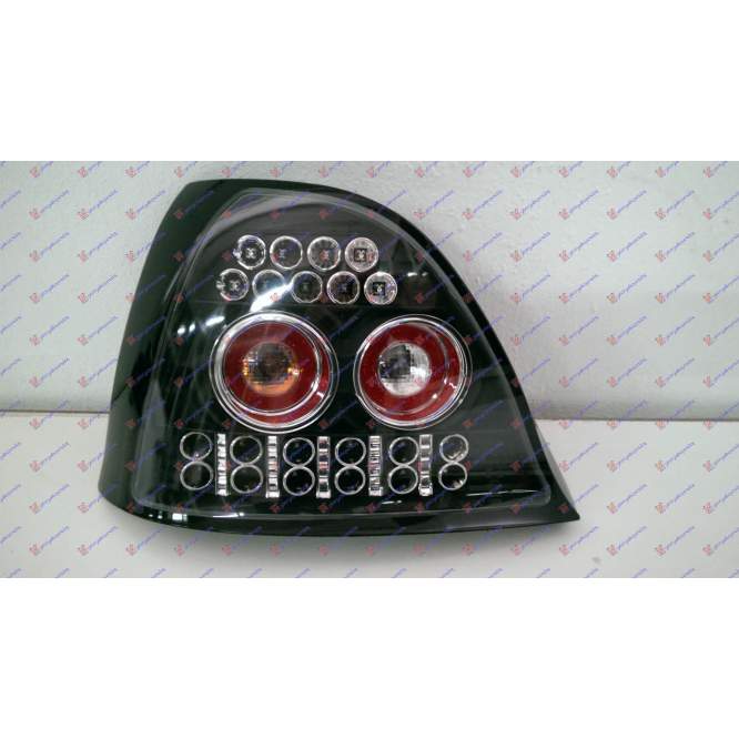 STOP LED NEGRU - ROVER 25 00-05 pentru ROVER-LAND ROVER, ROVER 25 00-05