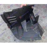 CARENAJ PLASTIC ARIPA FATA (PARTE FATA) 97- STG. pentru MERCEDES, MERCEDES C CLASS (W202) 93-99